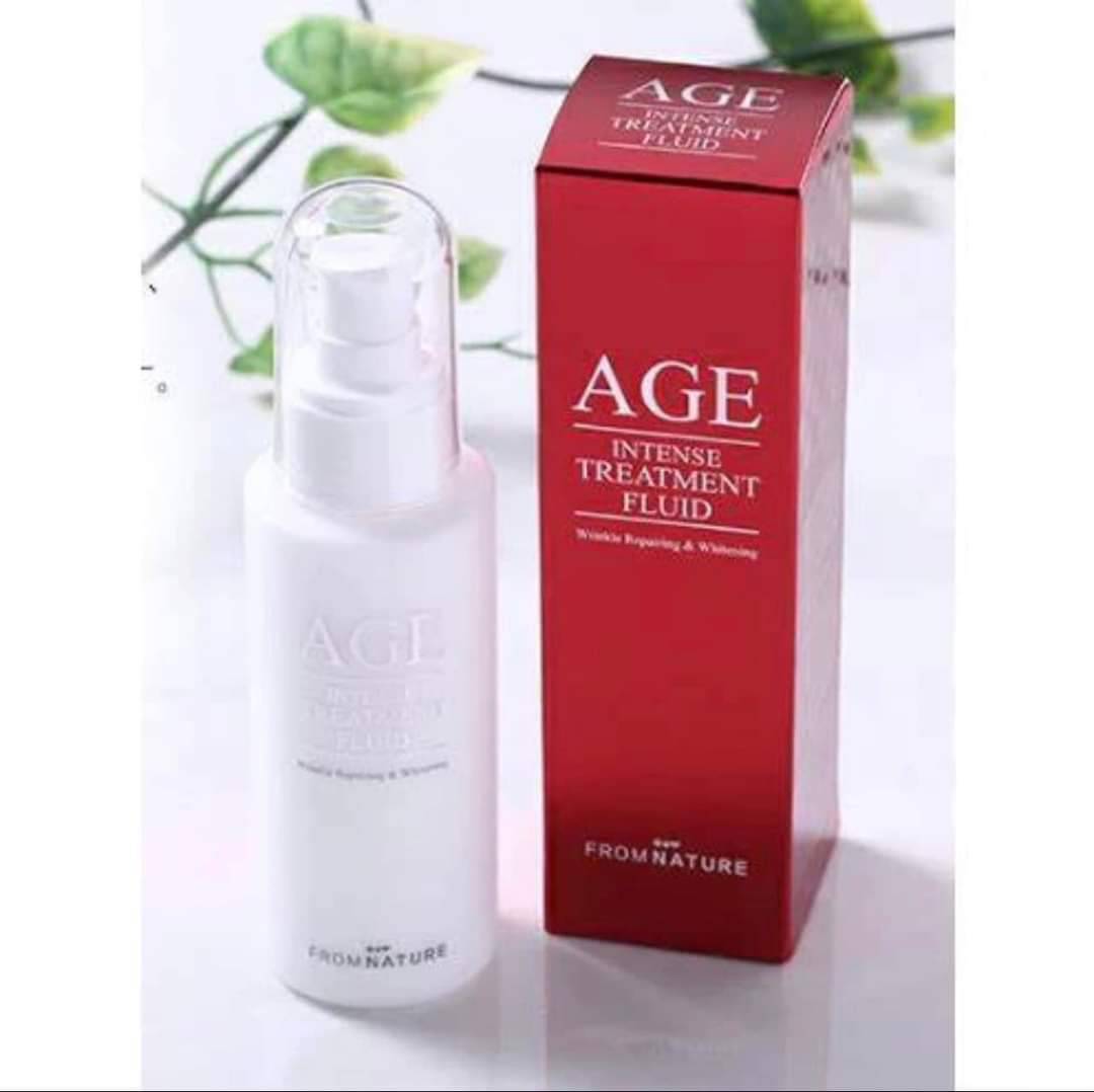 Age Fluid ฟื้นฟูบำรุง 100 ml