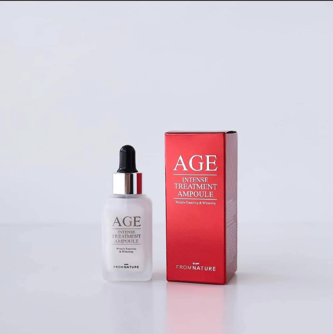 Age เซรั่มแอมพู 30 ML